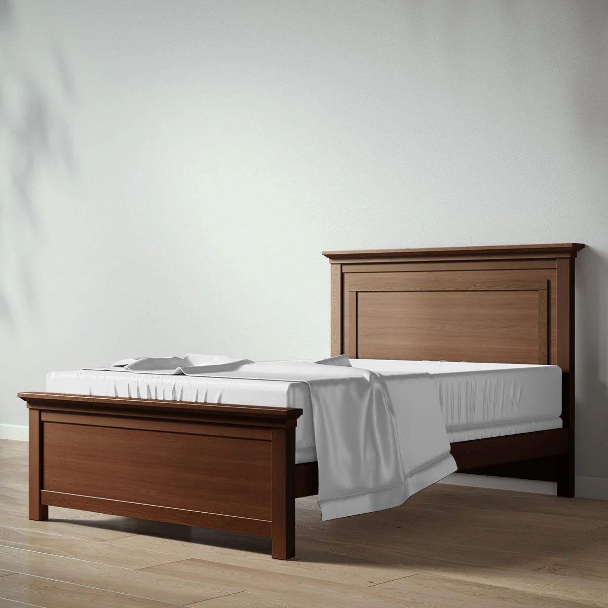 Romina Karisma Full Bed / Solid Back - Image 6