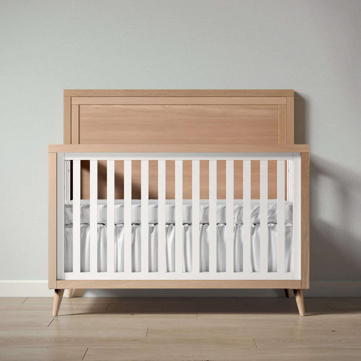 Romina New York Convertible crib - Image 6