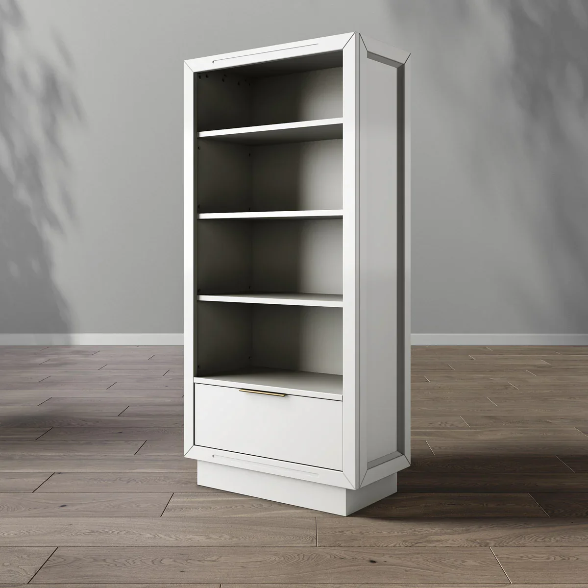 Romina Quadro Bookcase - Image 2