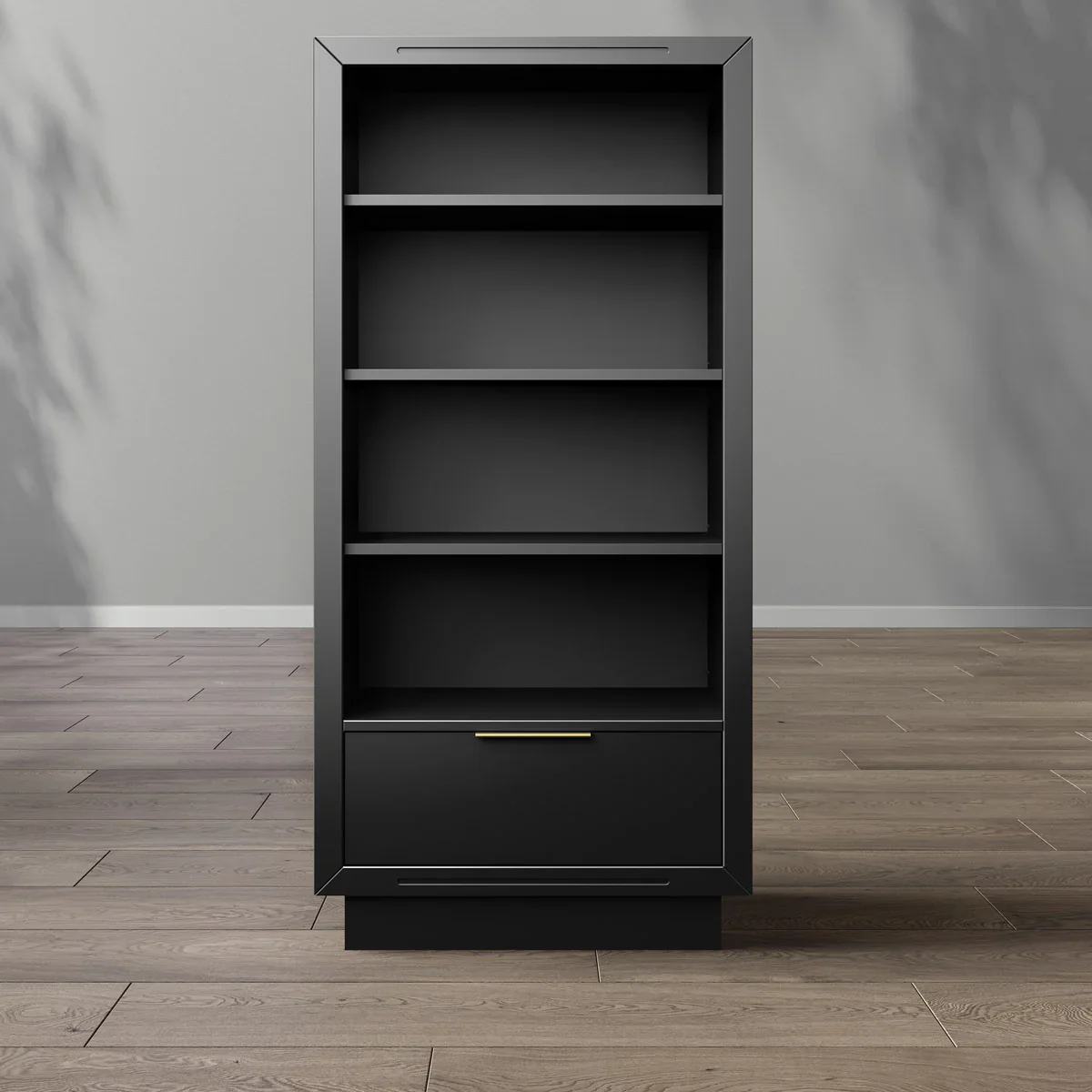 Romina Quadro Bookcase - Image 4