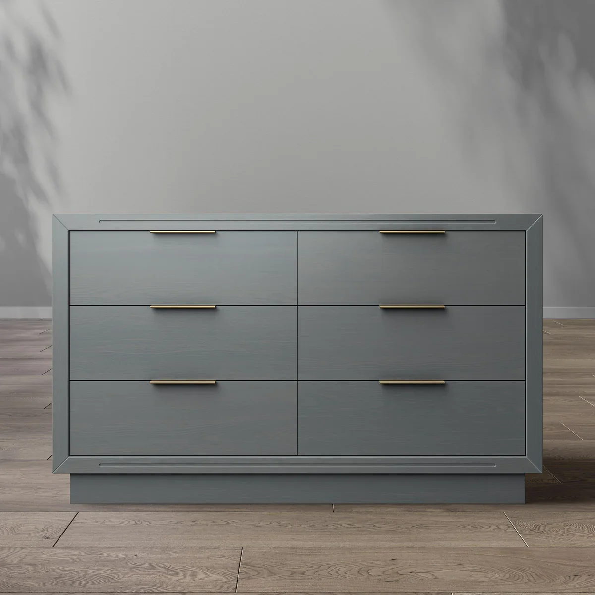 Romina Quadro Double Dresser - Image 5