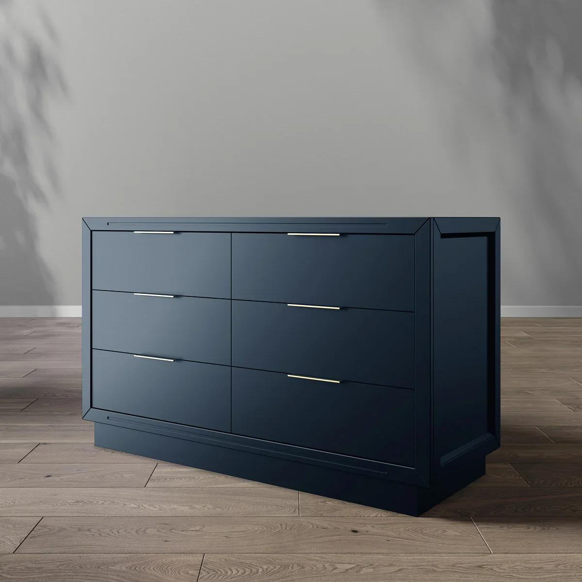Romina Quadro Double Dresser - Image 7