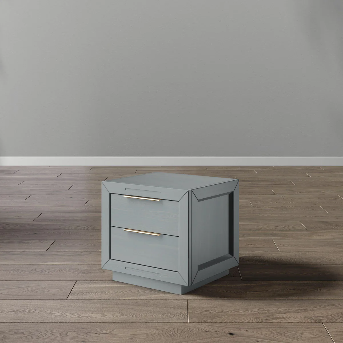 Romina Quadro Nightstand - Image 9
