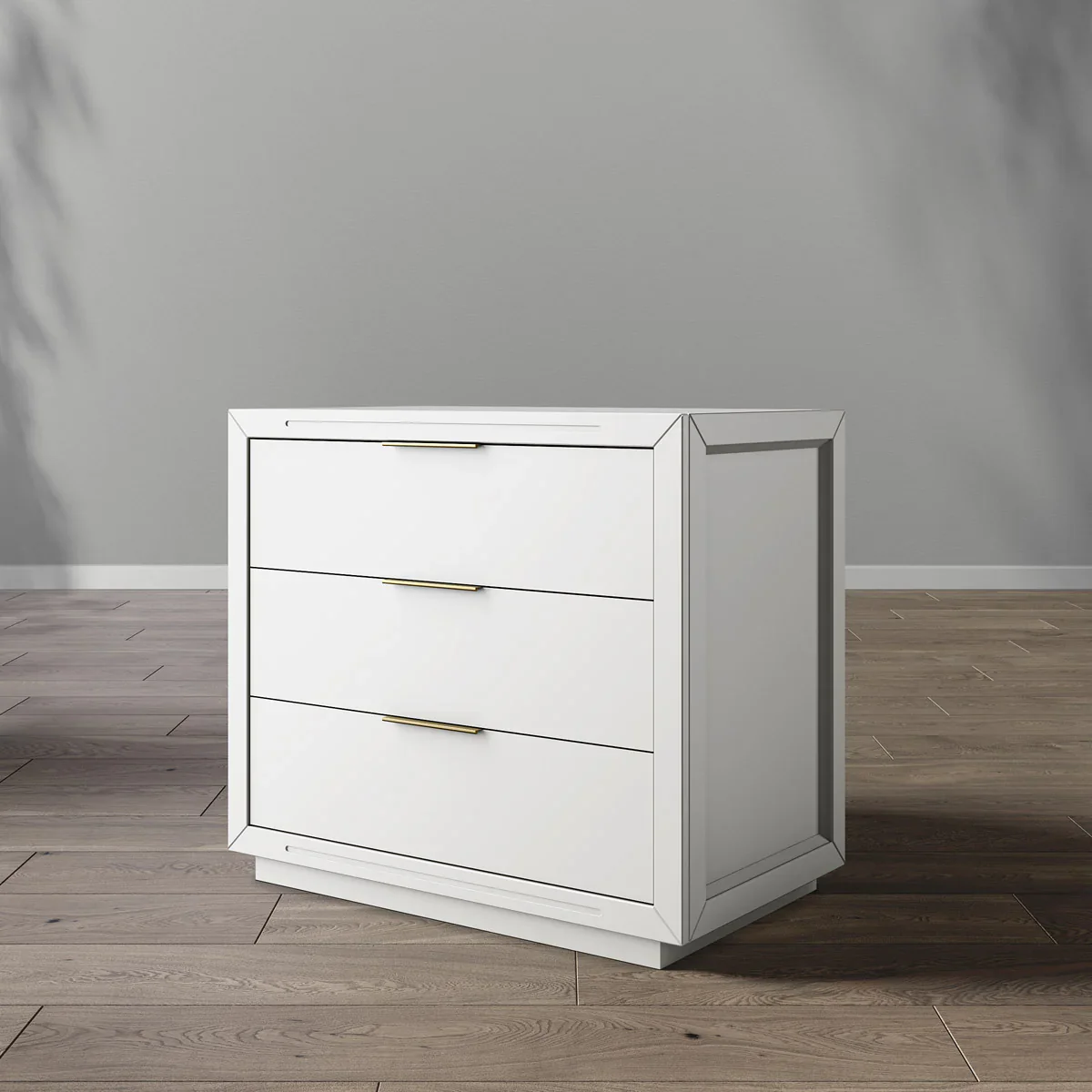 Romina Quadro Single Dresser - Image 2