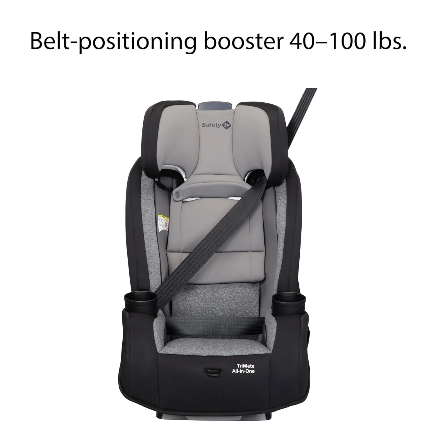 Safety 1st TriMate All in One Convertible Car Seat - Image 6