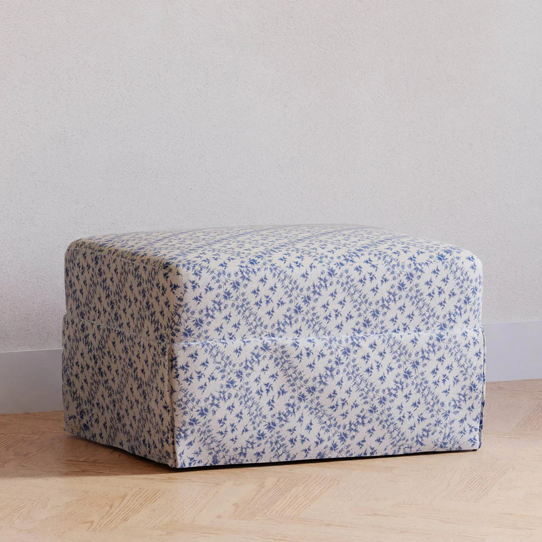 Sarah Flint x Namesake Crawford Gliding Ottoman - Image 3