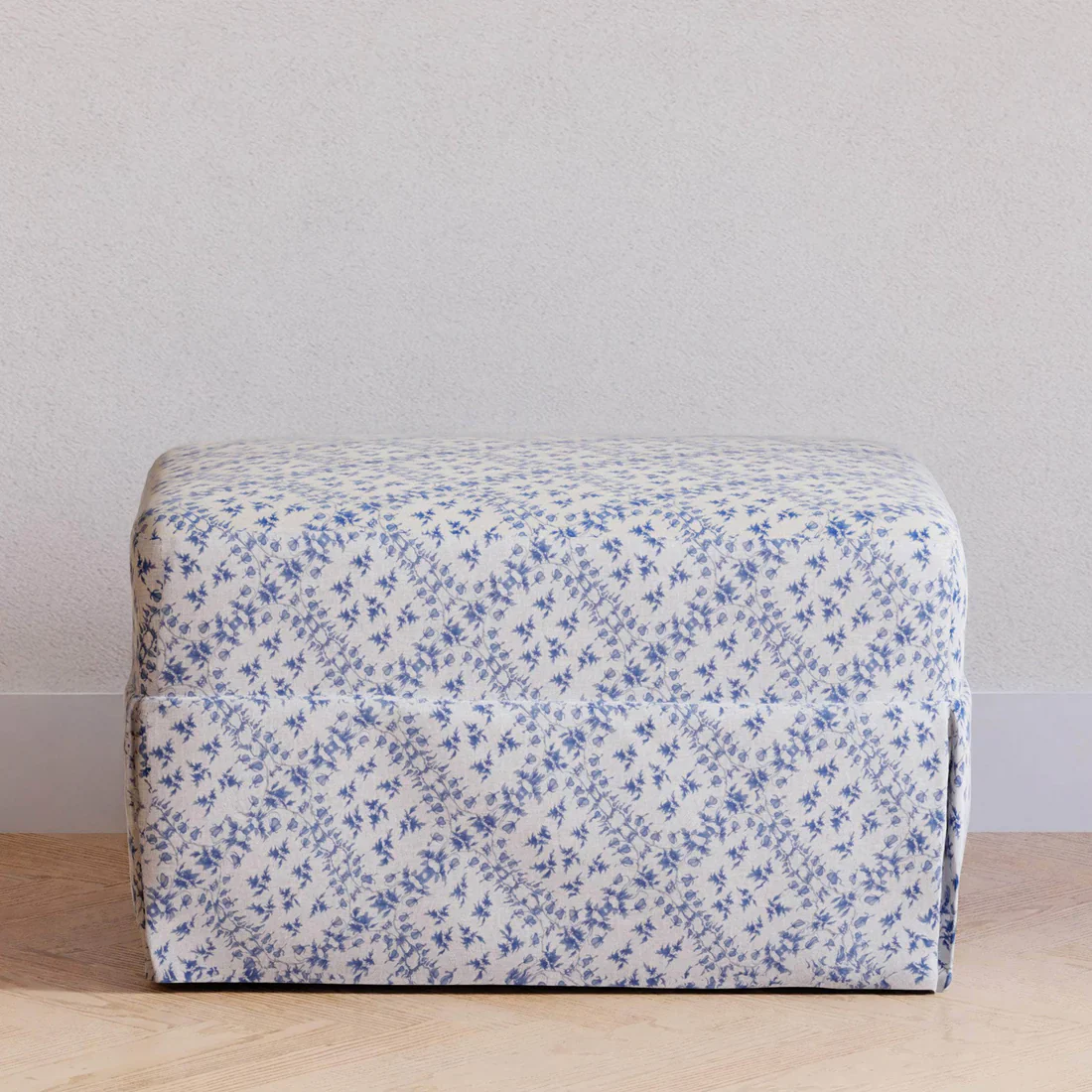 Sarah Flint x Namesake Crawford Gliding Ottoman - Image 4