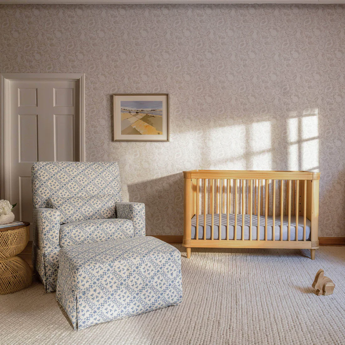 Sarah Flint x Namesake Crawford Swivel Glider - Image 15