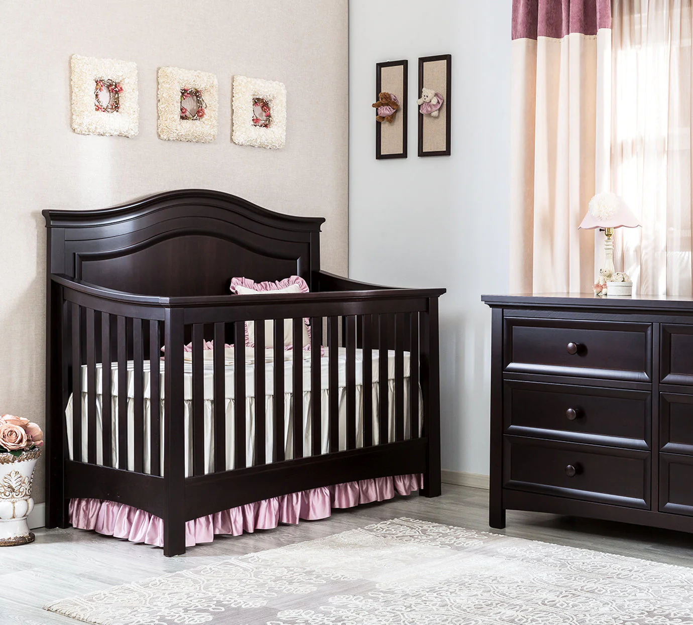 Silva Serena Convertible Crib - Image 11