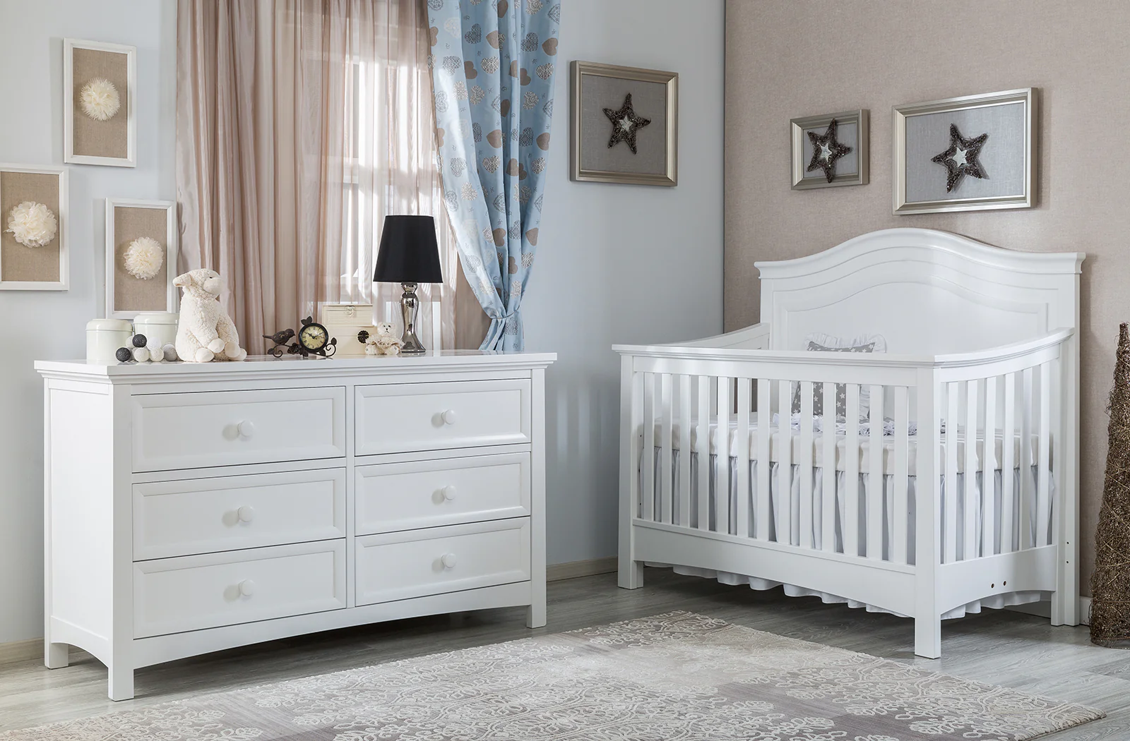 Silva Serena Convertible Crib - Image 4