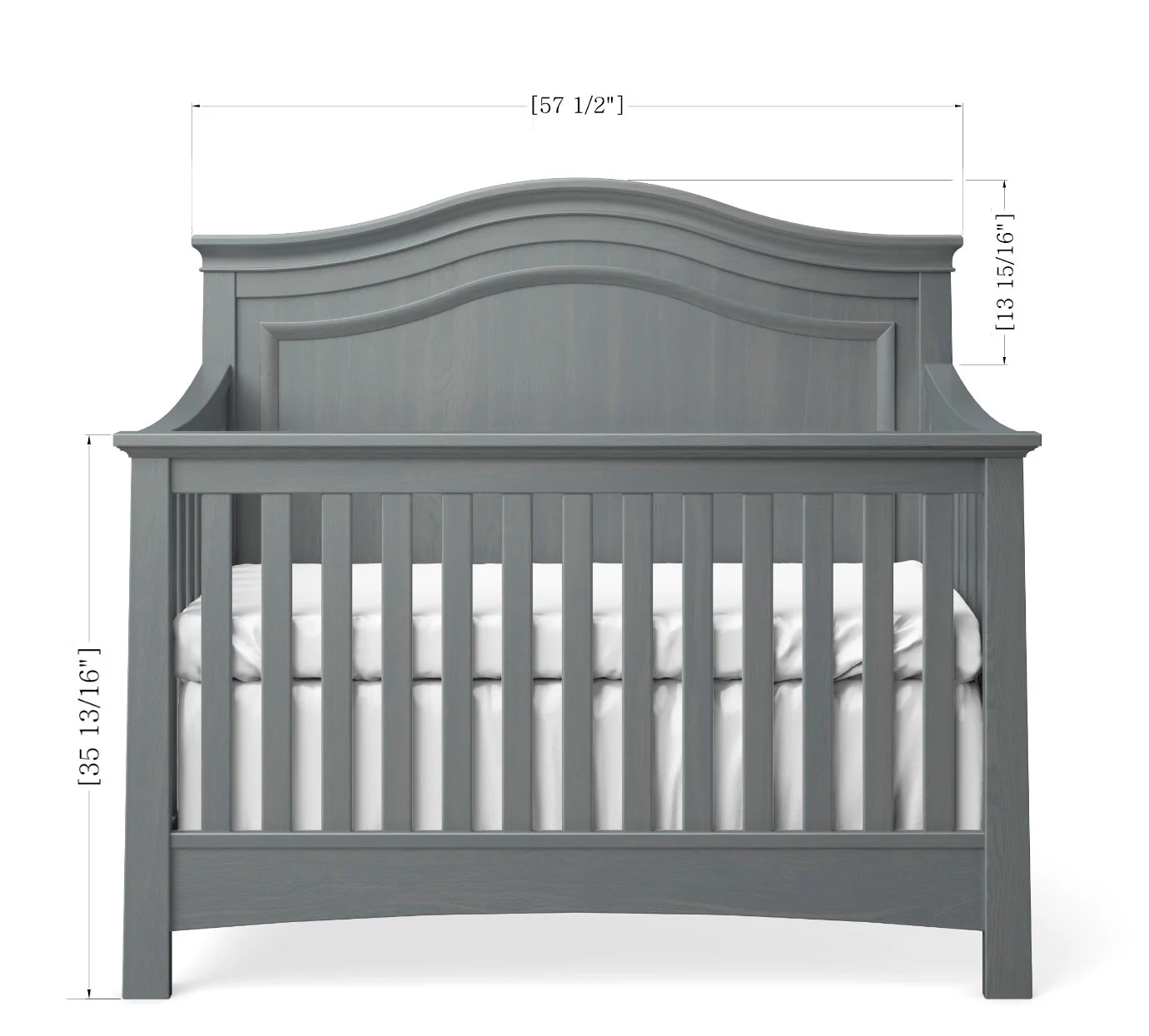 Silva Serena Convertible Crib - Image 5