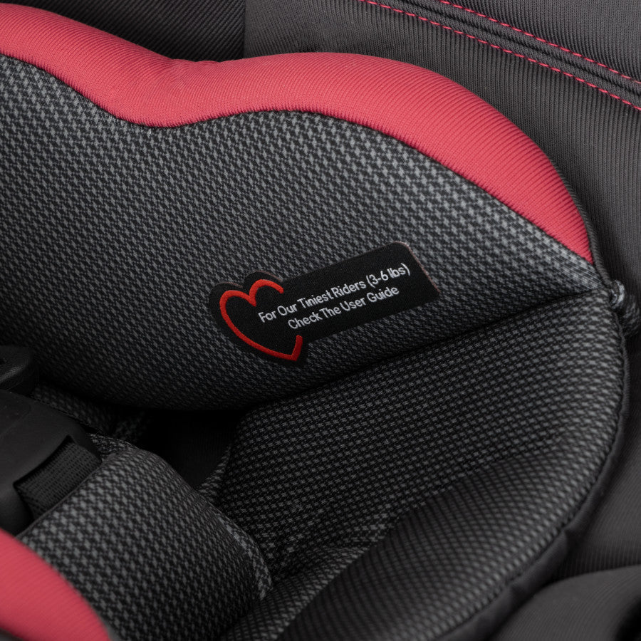 Evenflo Shyft DualRide Infant Car Seat Stroller Combo with Carryall Storage - Image 50