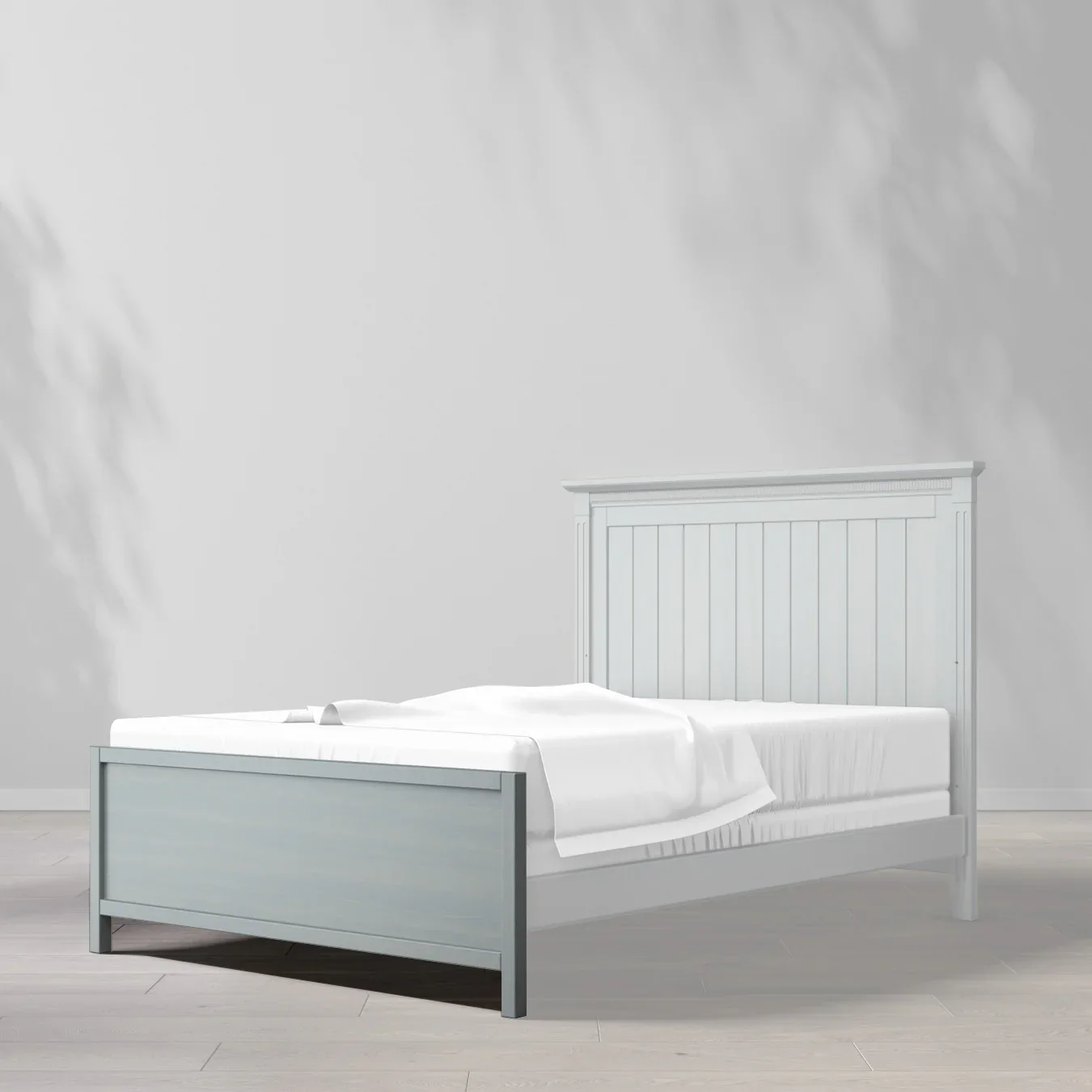 Silva Low Profile Footboard - Image 3