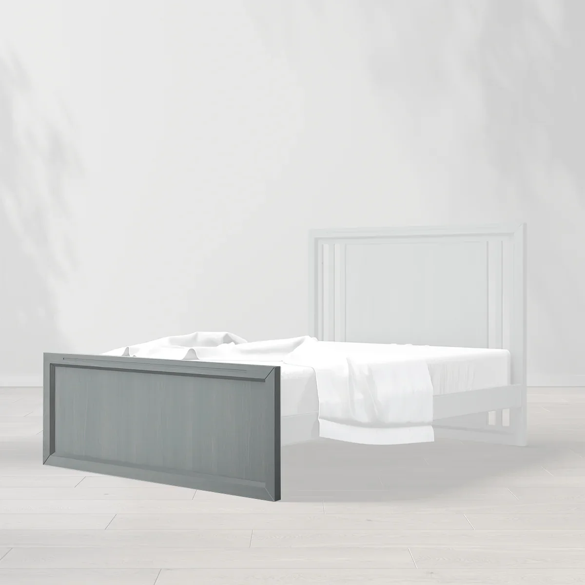 Silva Low Profile Footboard - Image 4