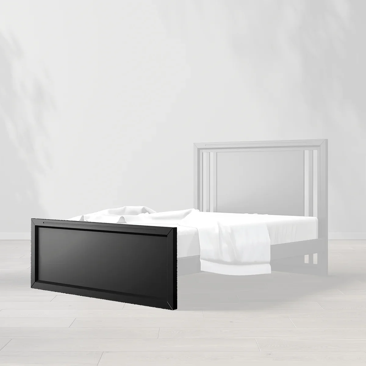 Silva Low Profile Footboard - Image 8