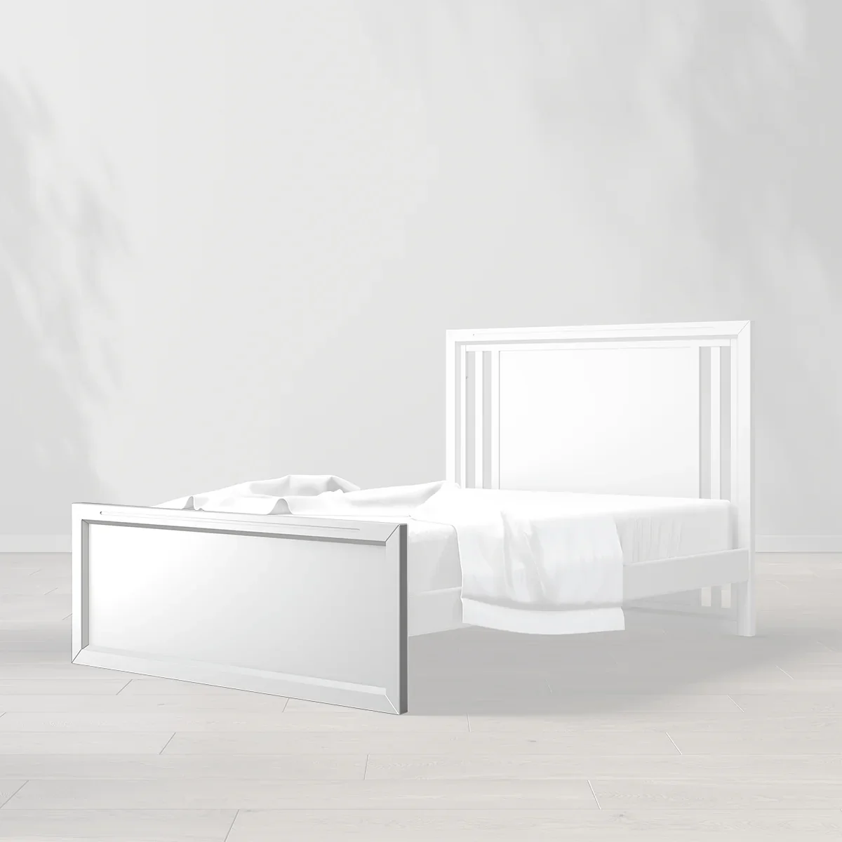 Silva Low Profile Footboard - Image 9