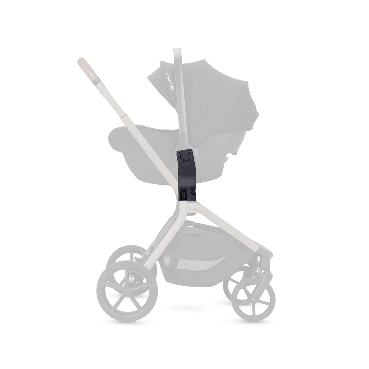 Silver Cross Breez Universal Car Seat Adapters - Image 2