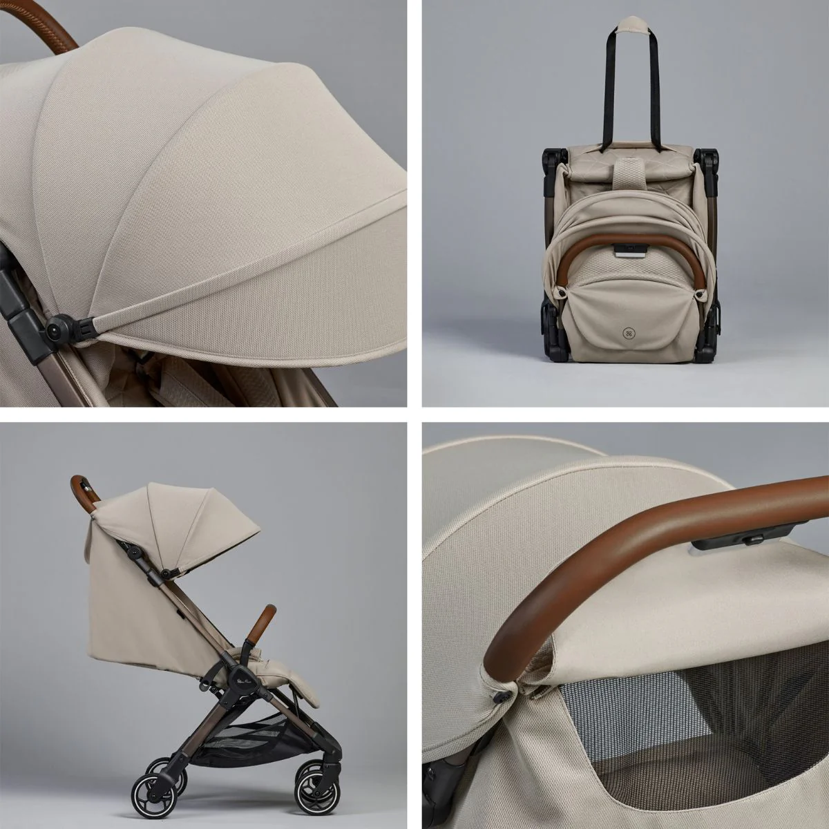 Silver Cross Clic Compact Stroller - Image 11