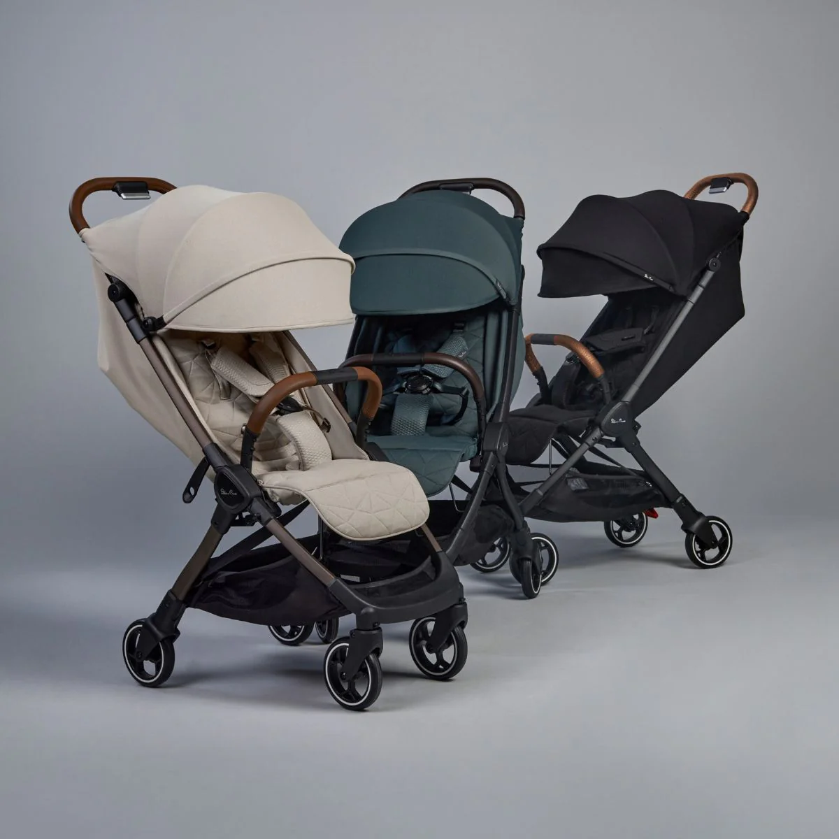 Silver Cross Clic Compact Stroller - Image 12