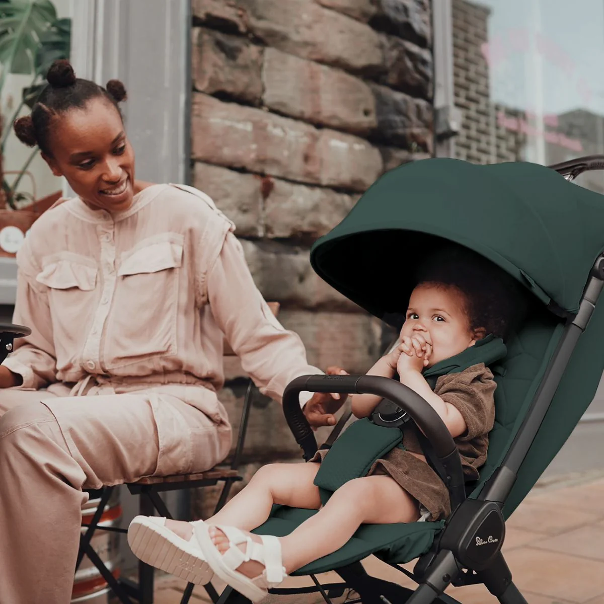 Silver Cross Clic Compact Stroller - Image 22