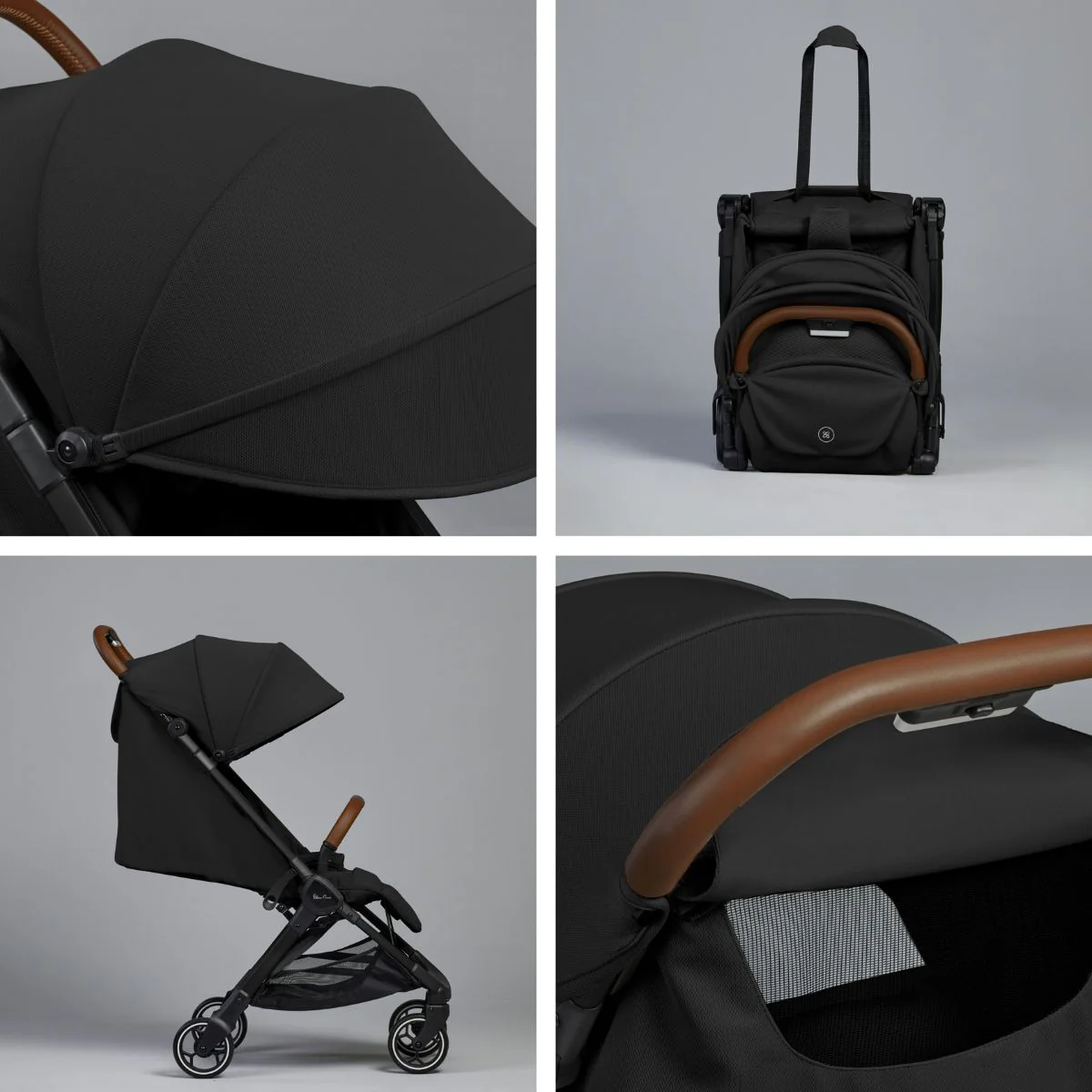 Silver Cross Clic Compact Stroller - Image 27