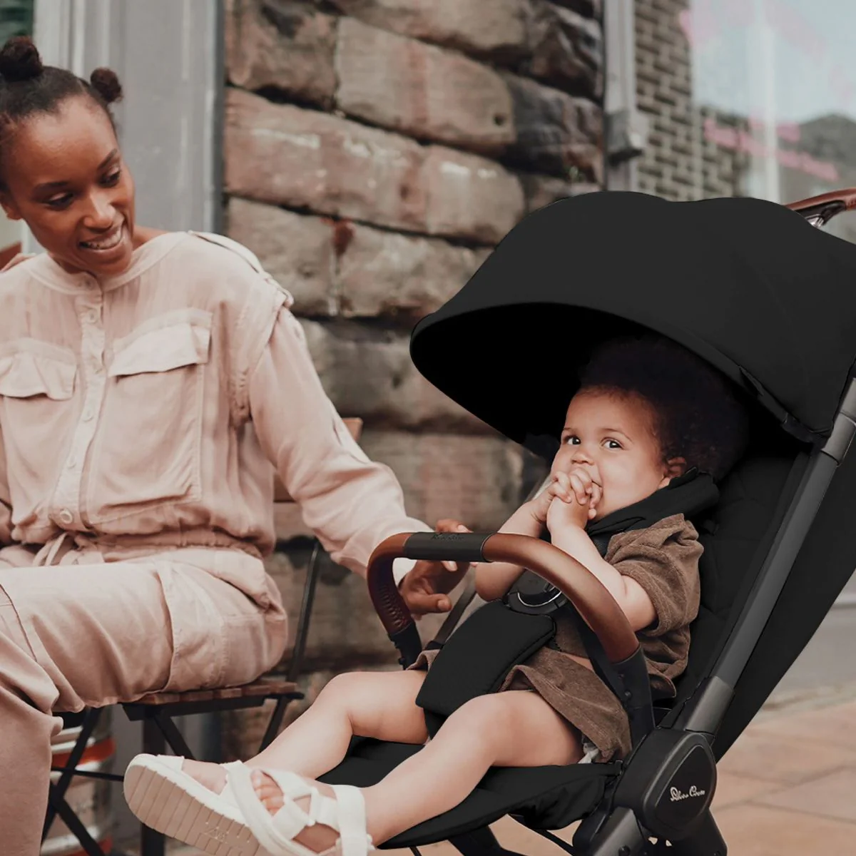 Silver Cross Clic Compact Stroller - Image 33