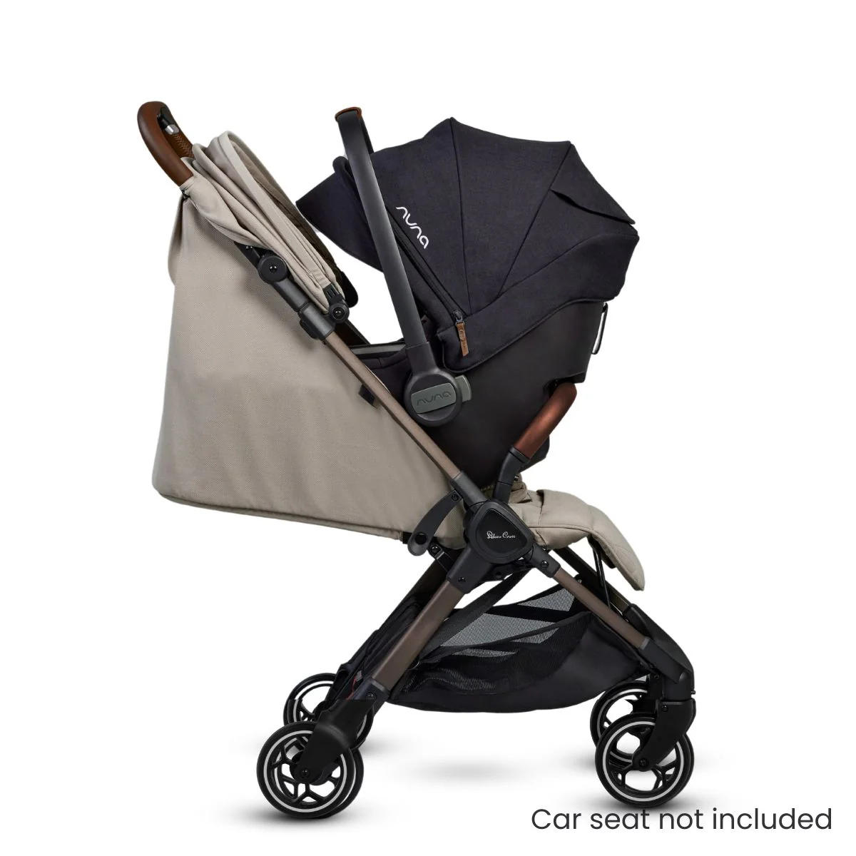 Silver Cross Clic Compact Stroller - Image 5