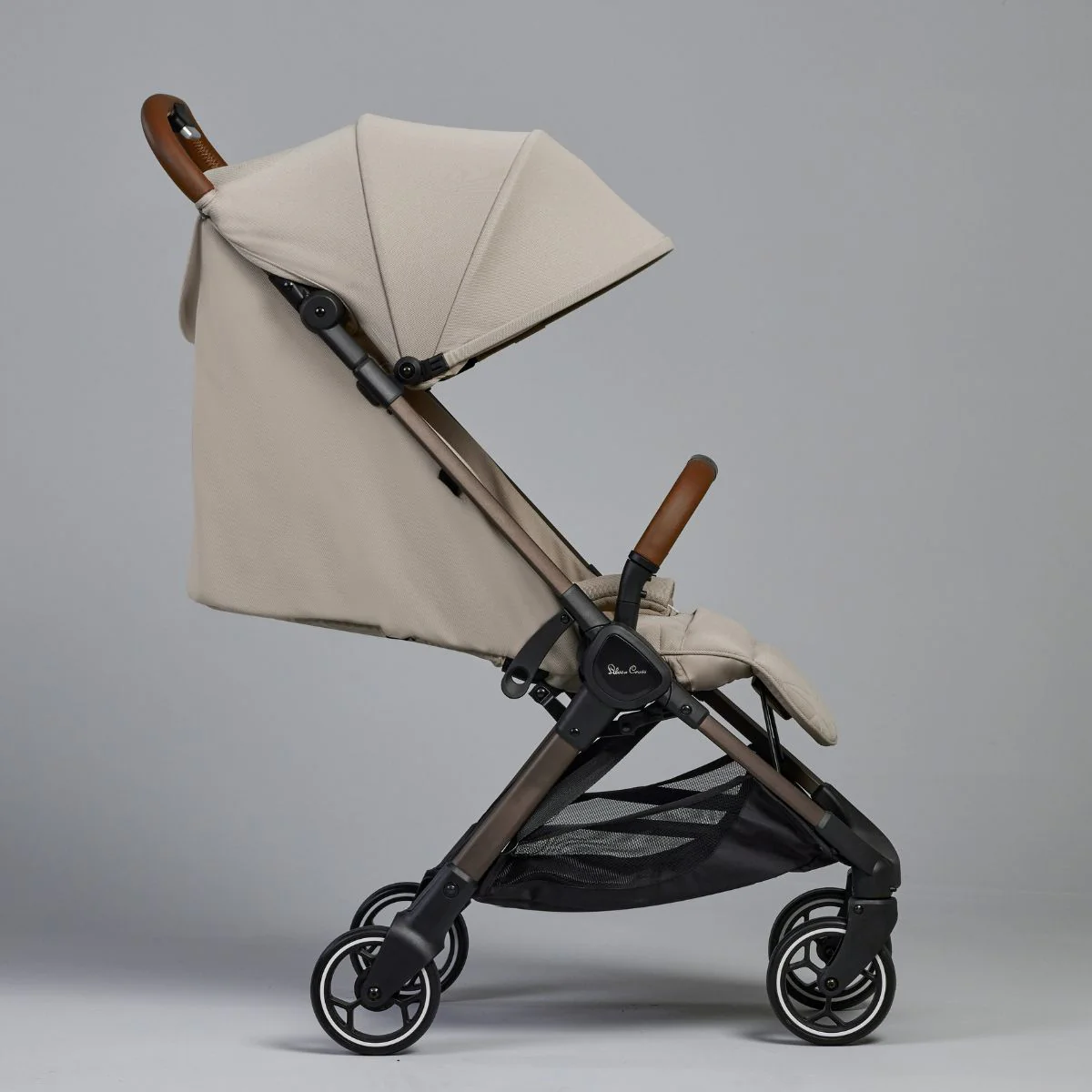 Silver Cross Clic Compact Stroller - Image 8