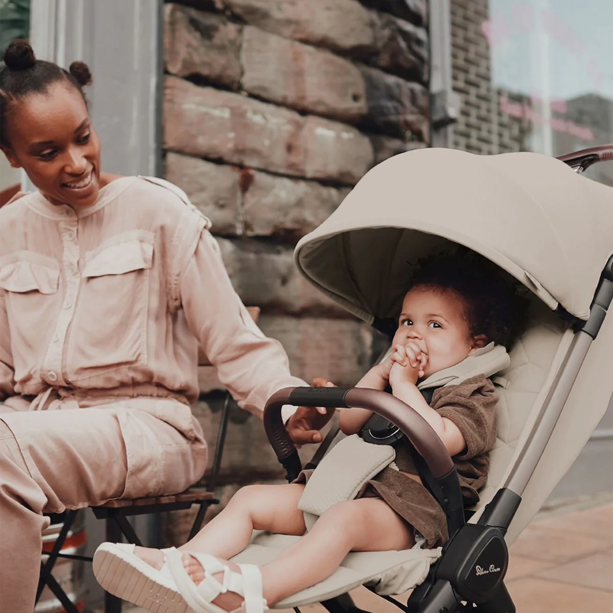 Silver Cross Clic Compact Stroller - Image 9