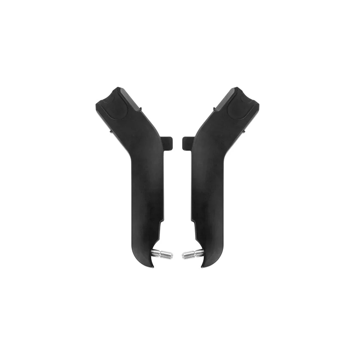 Silver Cross Jet 5 / Jet Double Car Seat Adapters - Image 2