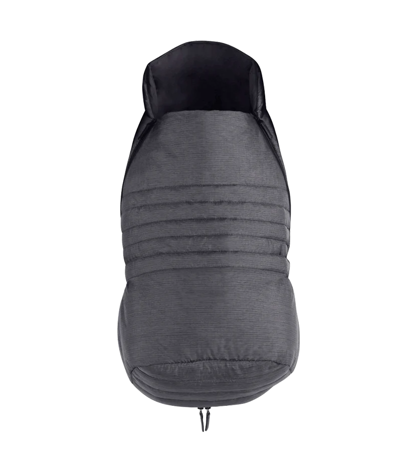 Silver Cross Jet / Jet Double Pod Footmuff