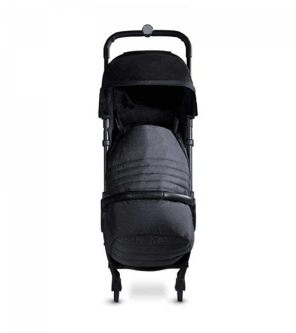 Silver Cross Jet / Jet Double Pod Footmuff - Image 2
