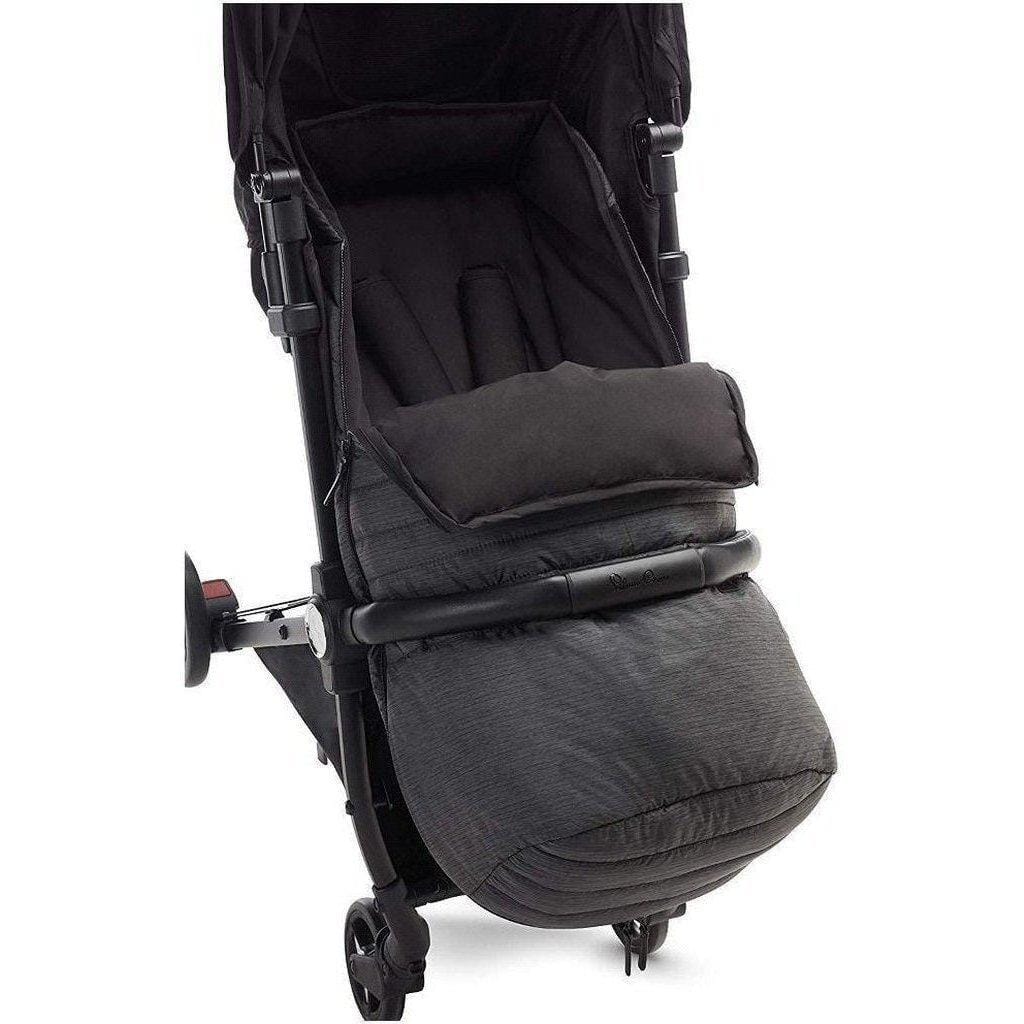 Silver Cross Jet / Jet Double Pod Footmuff - Image 4