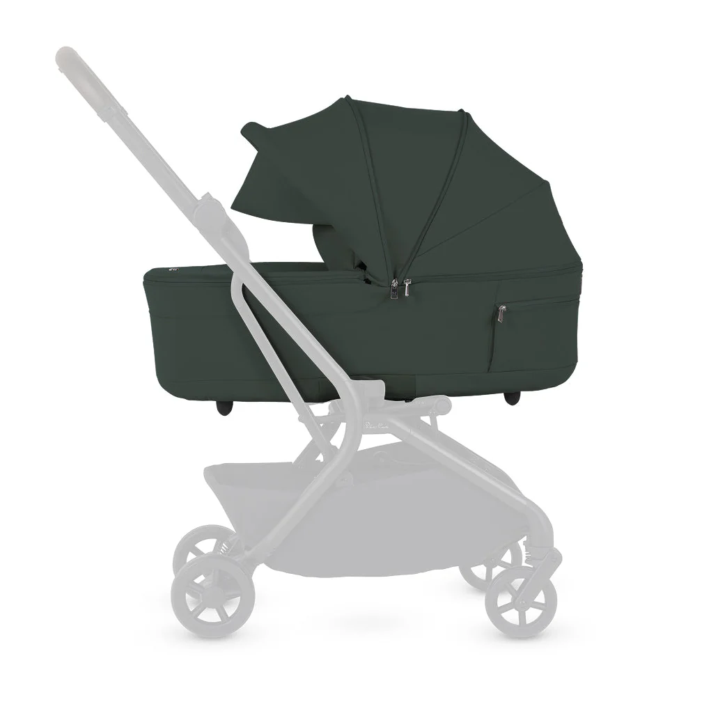 Silver Cross Nia Compact Bassinet - Image 2