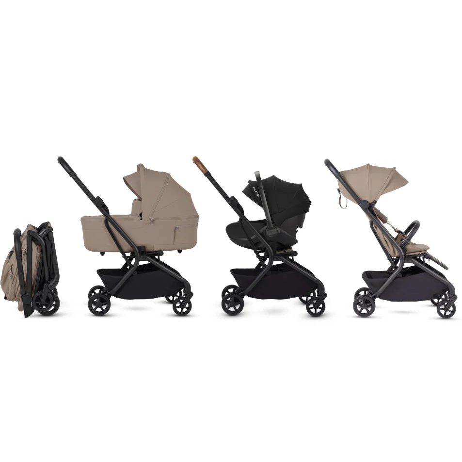 Silver Cross Nia Compact Bassinet - Image 9