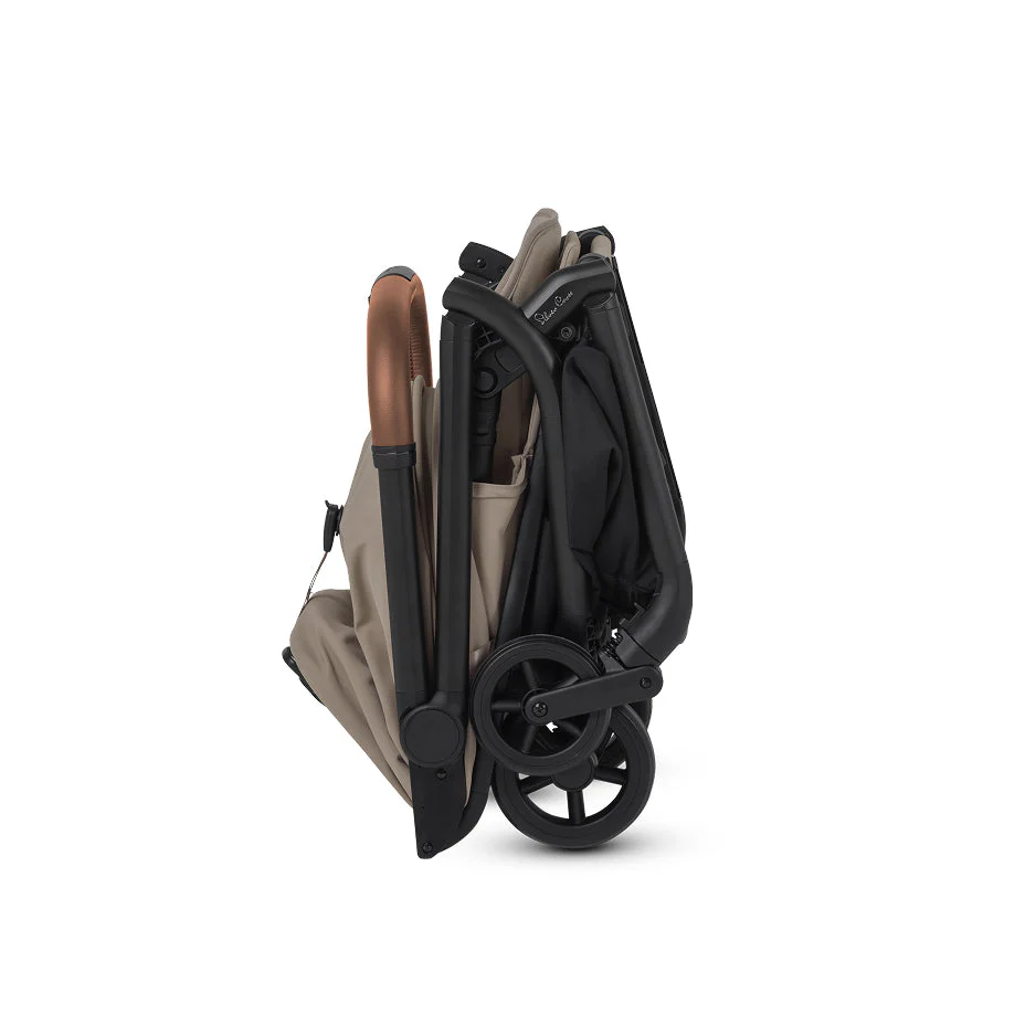 Silver Cross Nia Compact Travel Stroller - Image 10