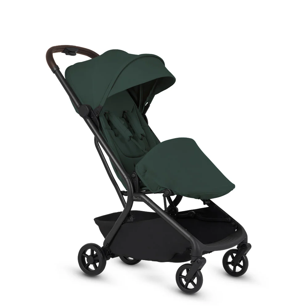 Silver Cross Nia Compact Travel Stroller - Image 2