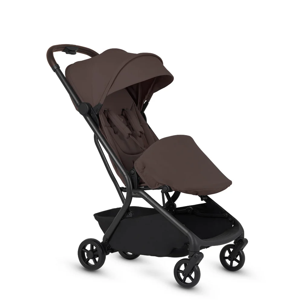 Silver Cross Nia Compact Travel Stroller - Image 21