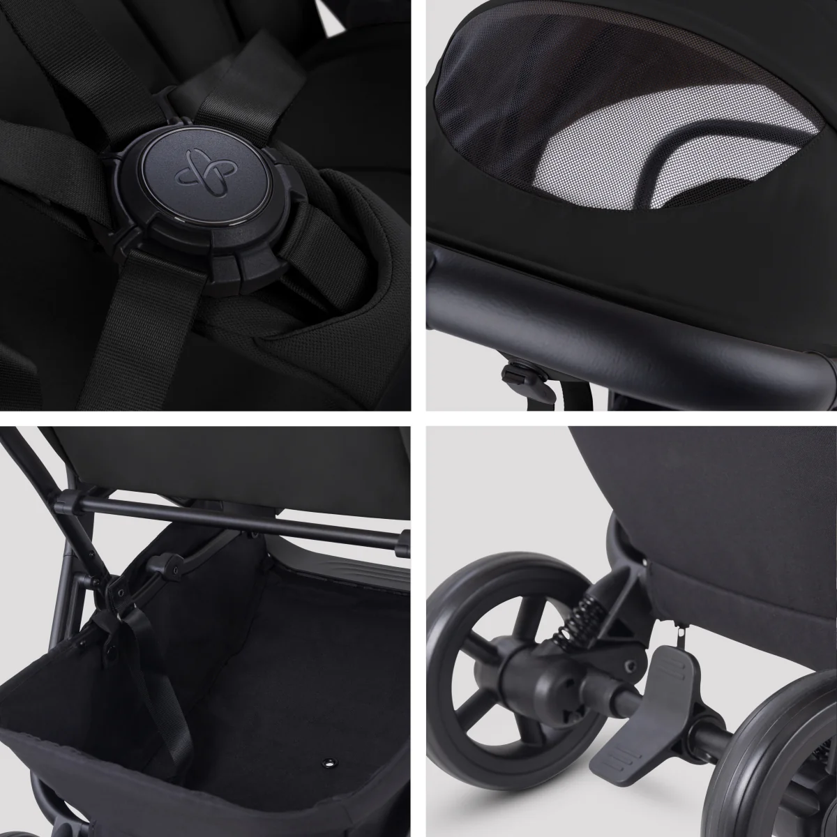 Silver Cross Nia Compact Travel Stroller - Image 29
