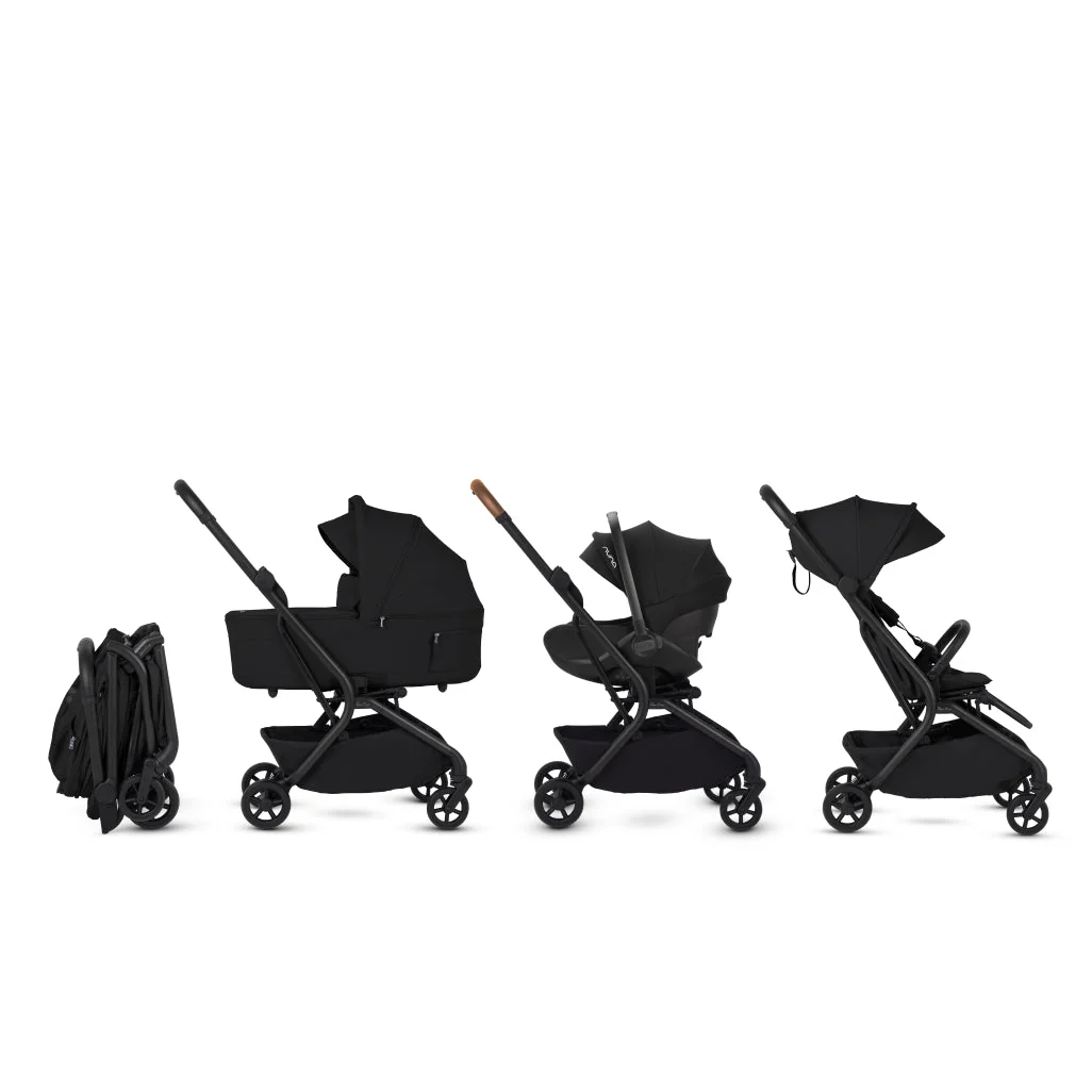 Silver Cross Nia Compact Travel Stroller - Image 32