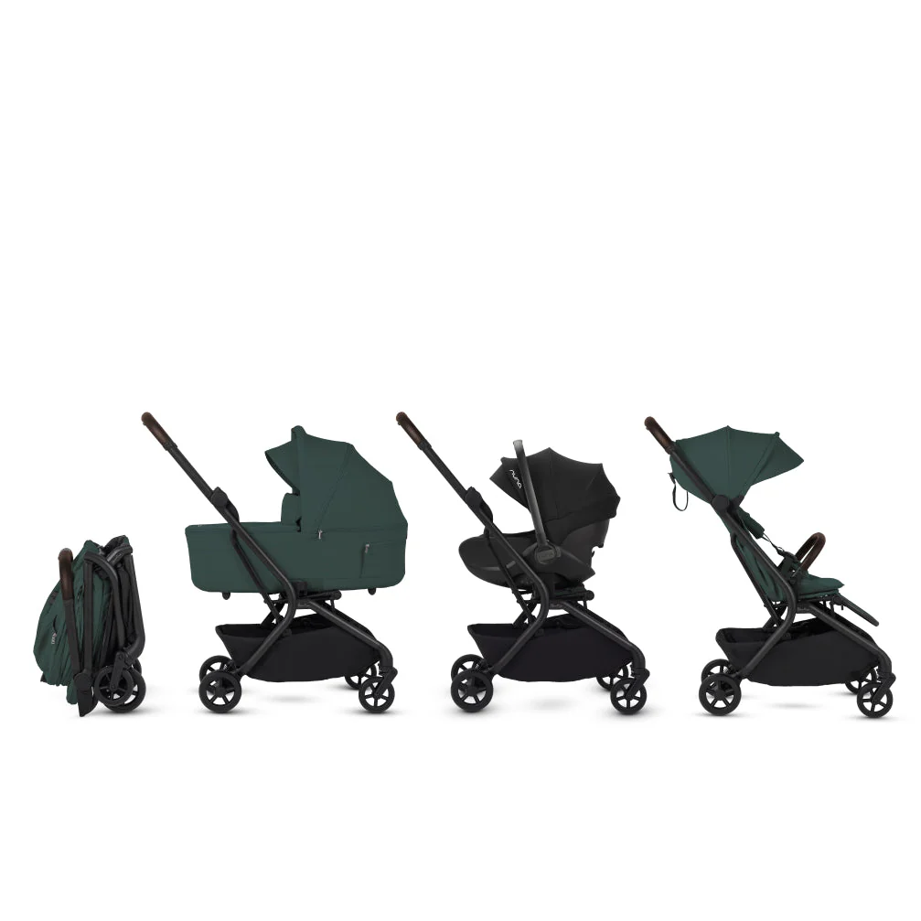Silver Cross Nia Compact Travel Stroller - Image 8