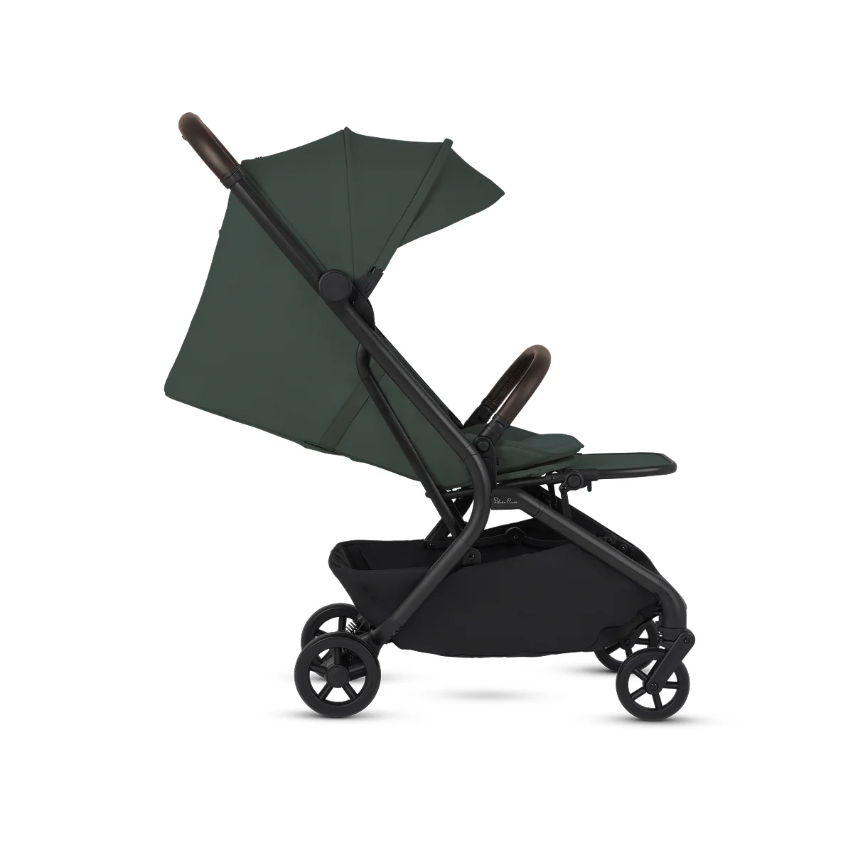 Silver Cross Nia Compact Travel Stroller and Bassinet Bundle - Image 17