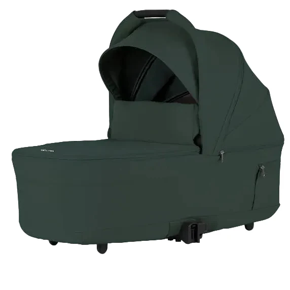 Silver Cross Nia Compact Travel Stroller and Bassinet Bundle - Image 25