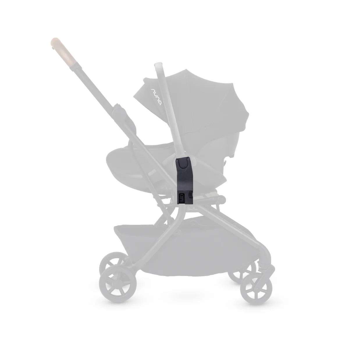 Silver Cross Nia Universal Car Seat Adapters - Image 2