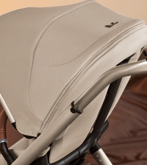 Silver Cross Reef 2 Stroller + Folding Bassinet Bundle - Image 20