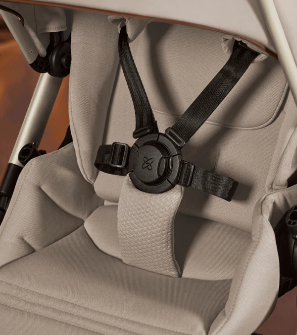Silver Cross Reef 2 Stroller + Folding Bassinet Bundle - Image 22