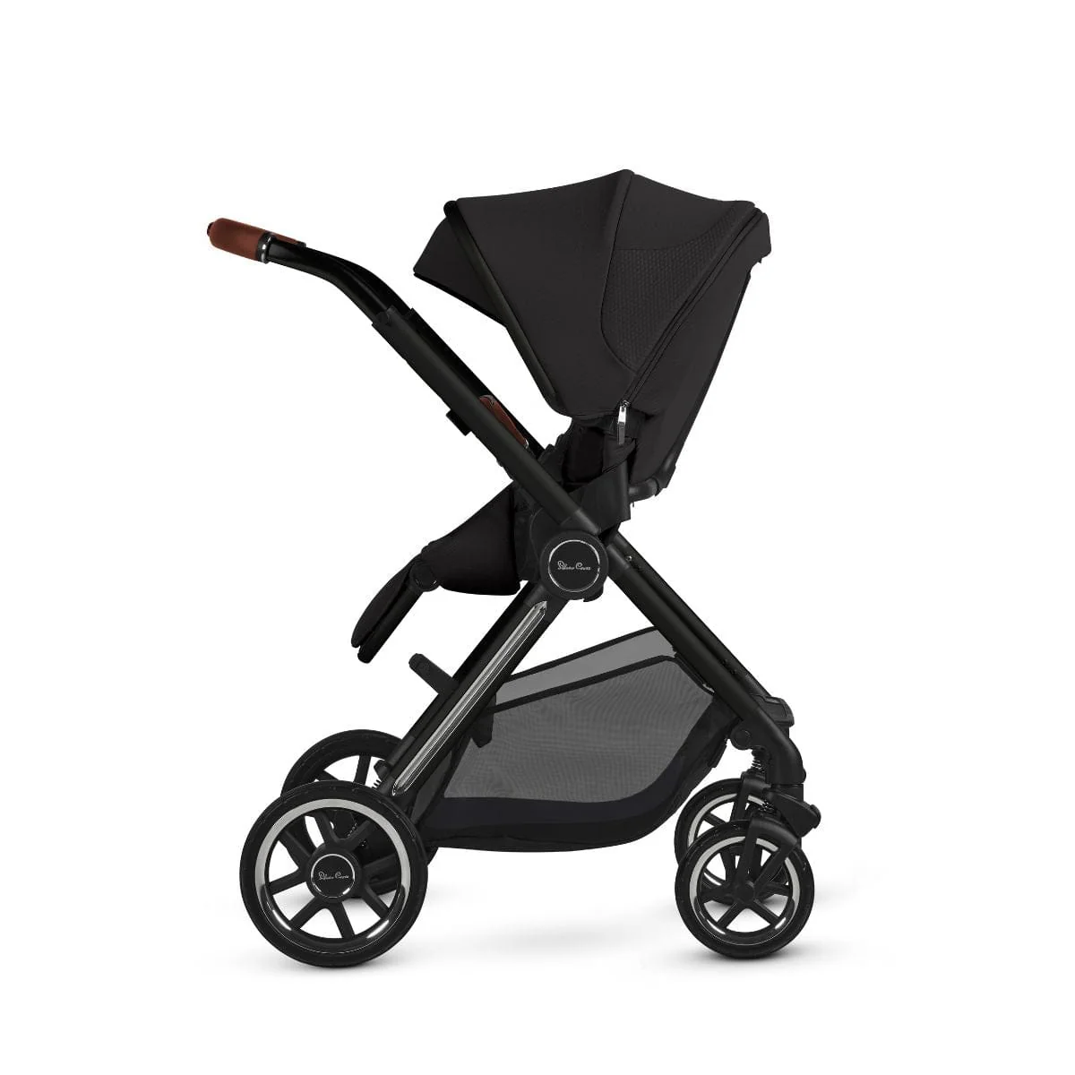 Silver Cross Reef 2 Stroller + Folding Bassinet Bundle - Image 26