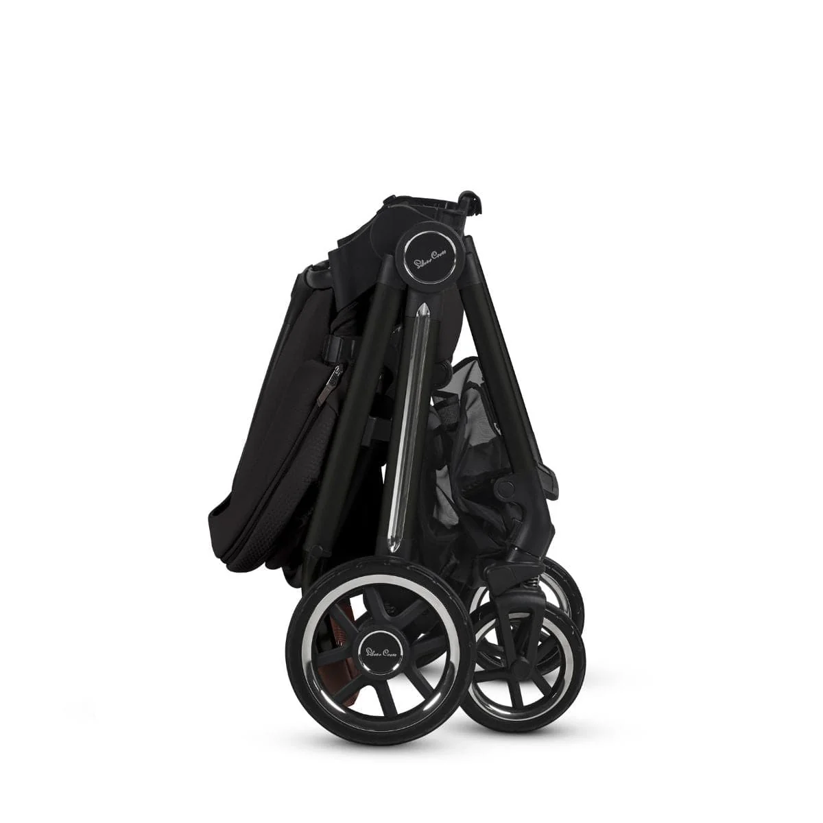 Silver Cross Reef 2 Stroller + Folding Bassinet Bundle - Image 33