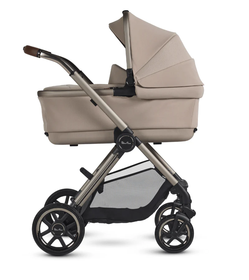 Silver Cross Reef 2 Folding Bassinet - Image 10