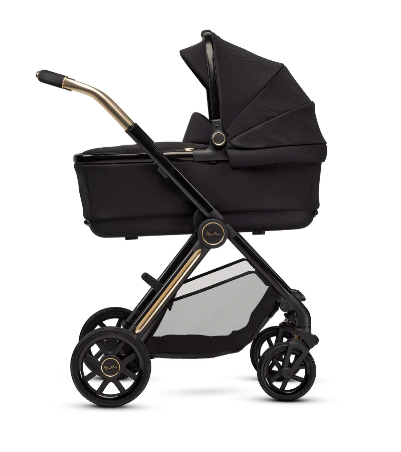 Silver Cross Reef 2 Folding Bassinet - Image 15